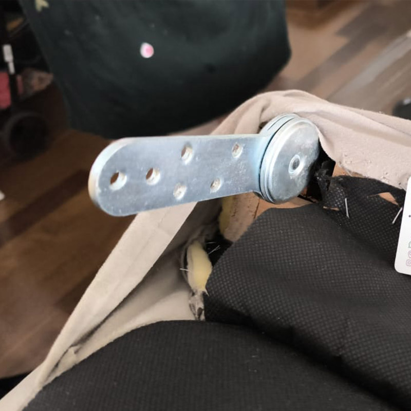 Conserto de Catraca e Encosto