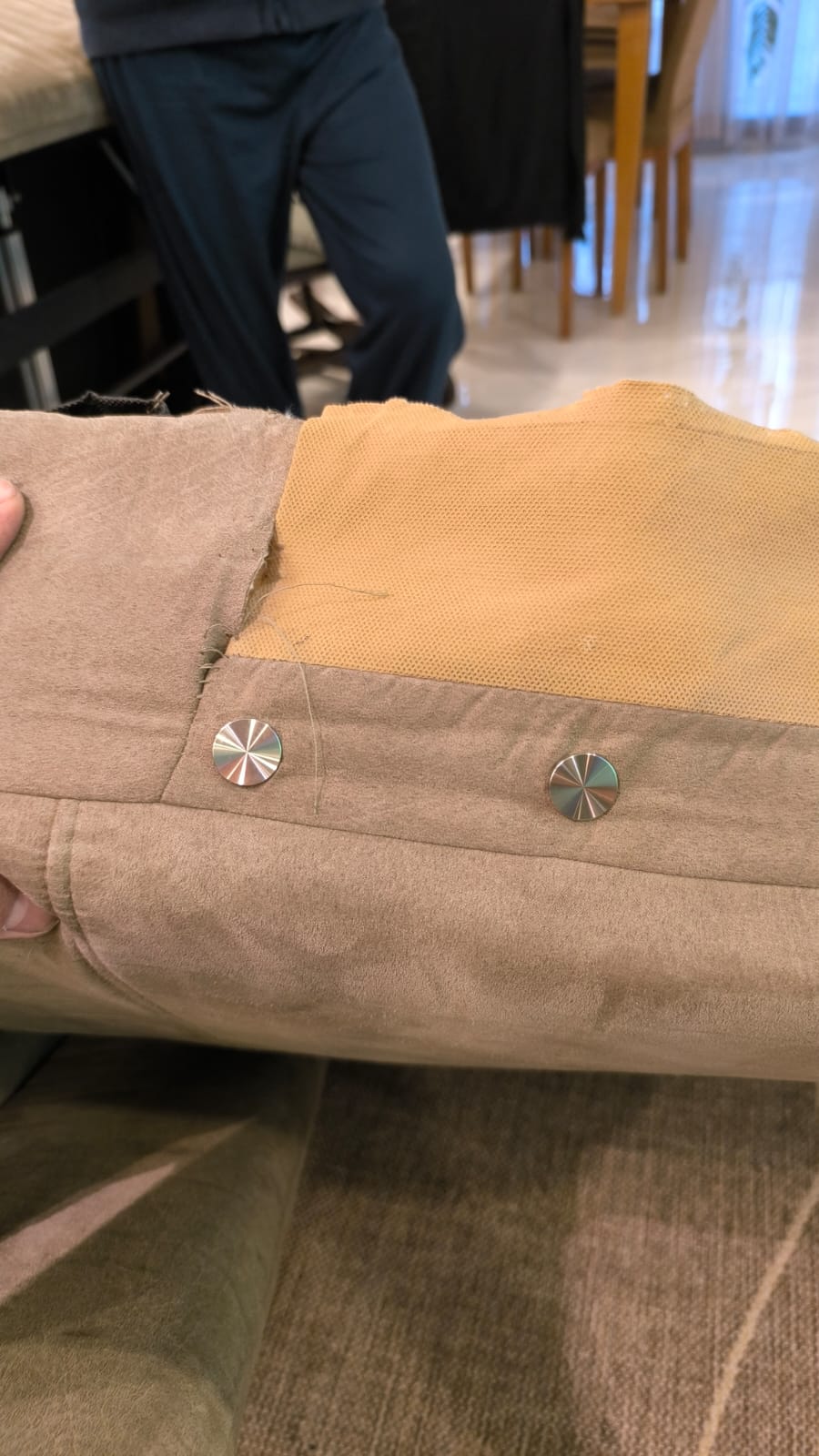 Conserto de Sofá Eletrico Touch São Paulo